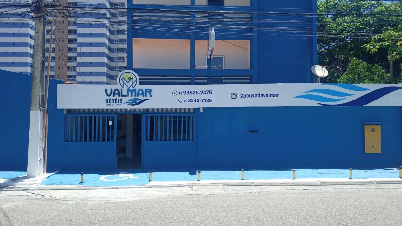 אראקג'ו Pousada Valmar מראה חיצוני תמונה
