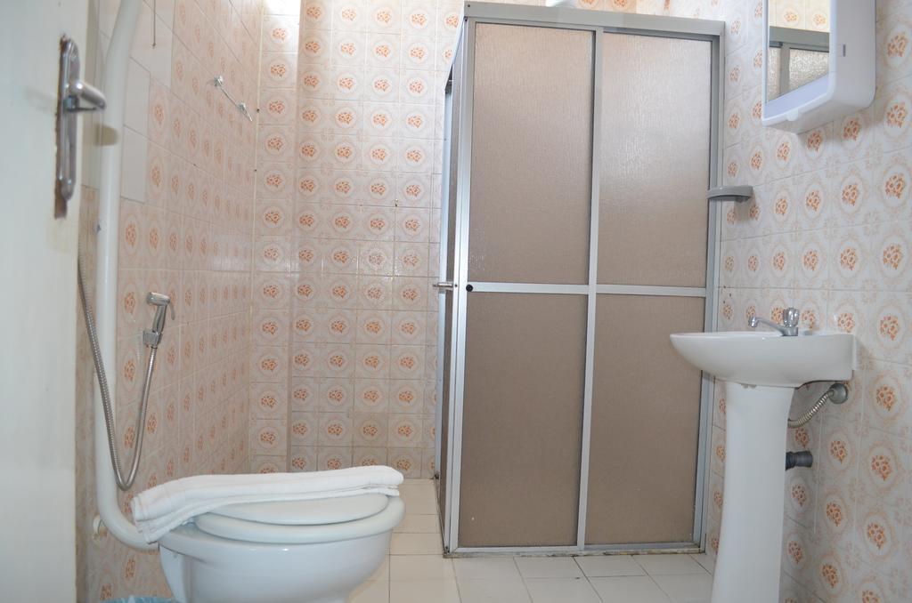אראקג'ו Pousada Valmar מראה חיצוני תמונה