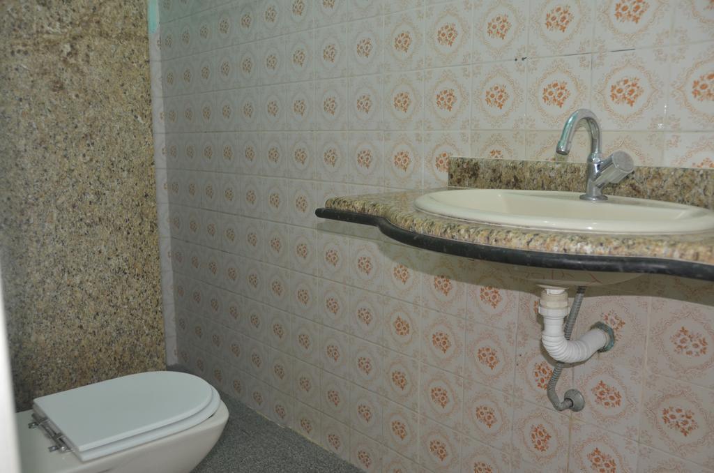 אראקג'ו Pousada Valmar חדר תמונה